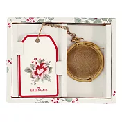 GREENGATE / Charline white 附鍊沖茶器