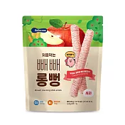 韓國【BEBECOOK】寶膳 嬰幼兒初食綿綿貝貝棒- 蘋果(30g)