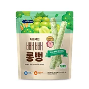 韓國【BEBECOOK】寶膳 嬰幼兒初食綿綿貝貝棒- 青葡萄(30g)