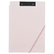 KOKUYO 文件收納丹麥夾A4- 粉紅