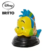 【正版授權】Enesco Britto 小比目魚 迷你塑像 公仔/精品雕塑/塑像 小美人魚 迪士尼