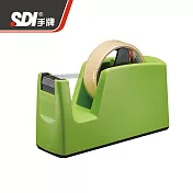 SDI 0520B 好神切直線美膠帶台  綠