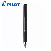 PILOT 四色超級果汁筆 0.4  黑