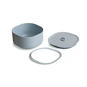 ZING日日便當盒 簡配版  迷霧藍