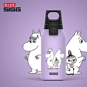 瑞士百年 SIGG x Moomin 輕量保溫瓶 330ml -  (嚕嚕米來逗陣