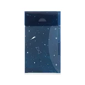 MIDORI 3層安全資料夾A5- 星空