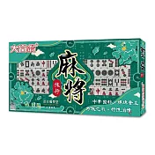 大富翁 旅遊(行)麻將 桌上遊戲