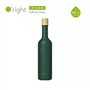 《O’right 歐萊德》洗髮精400ml 綠茶（典藏版）