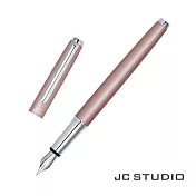 Campus 校園系列 鋼筆 筆尖-EF 乾燥玫瑰