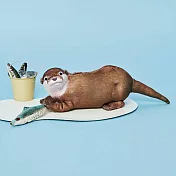 YOU+MORE! 水獺化妝包