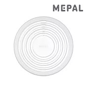 MEPAL / 微波爐專用加熱蓋-圓形24cm