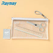 Raymay Kept 文具組 月光灰