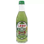 日本【木村】靜岡綠茶可樂-240ml
