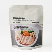 [MUJI無印良品]蔥香鴨骨湯底/ 1~2人份.350g