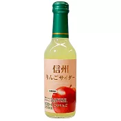 日本【木村】信州蘋果汽水-240ml(有效期限:2025/03/15)