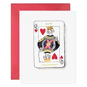 【 E.Frances 】QUEEN MOM 母親卡 #重磅紙卡 #SP471