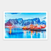 【Pintoo】1000片平面拼圖 - 冰雪微光