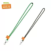 【德國Moses】小探險家-登山扣短掛鍊(加長款)