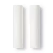 【MUJI 無印良品】掃除系列/攜帶型衣物用清潔滾輪補充紙2入
