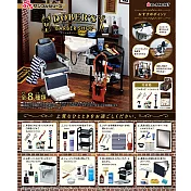 RE-MENT ぷちサンプル系列 小髮廊 _單入隨機款