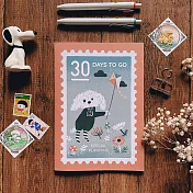 30天倒數計畫本 [風箏]