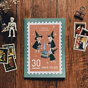 30天倒數計畫本  [魔法]