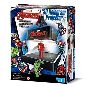 4M迪士尼：復仇者聯盟3D影像遊戲