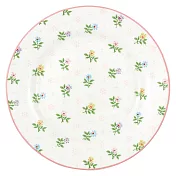 GREENGATE / Cilja white 餐盤20.5cm