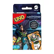MATTEL UNO巴斯光年 桌上遊戲