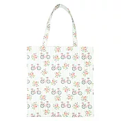 GREENGATE / Alvilda white 托特包