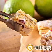 【每日優果】檸檬雪花餅250G