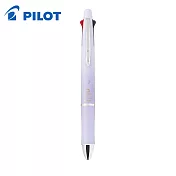PILOT限量健握4+1多功能筆0.3 淡紫