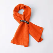 【日本ORIM今治毛巾】Active 吸水速乾 消臭運動毛巾 ‧ 亮橘