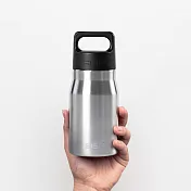瑞士百年 SIGG 探險家保溫隨身杯 450ml -  質感霧