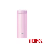 【THERMOS 膳魔師】不鏽鋼真空保溫杯350ml (JOD-350-PWP)_粉紅色