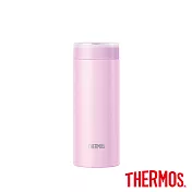 【thermos 膳魔師】不鏽鋼真空保溫杯350ml (jod-350-pwp)_粉紅色