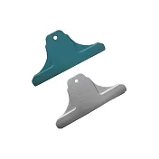 【ABEL】144mm塑膠山大夾-4入/盒