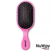 【施魔梳】巧妝款專業梳 (任選一色) 無 珠光桃粉