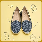 【花見小路】樂芙日 淺口 手製鞋 JP23  原野小兔