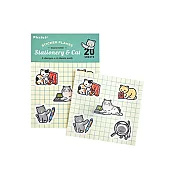 貓就是這樣用文具 和紙貼紙包 VOL.3