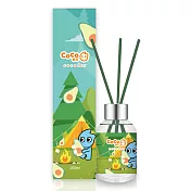 【cocodor】CoCo TEA系列擴香瓶100ml 酪梨布丁牛奶