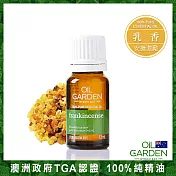 OiL GARDEN澳悠園100%單方純精油12ml/乳香-效期2027/09/01