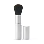 【MUJI 無印良品】聚酯纖維攜帶臉用刷