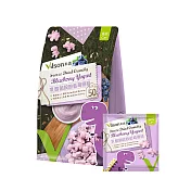 【vilson 米森】乳酸菌咬咬藍莓優格(恐龍)-10g*5包  藍莓