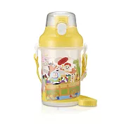 【BabyCity娃娃城】迪士尼玩具總動員彈跳直飲式水壺