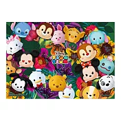 Disney  Tsum Tsum(4)心形拼圖200片