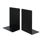 【ABEL】極簡約書檔(2入組) -黑色