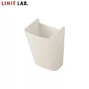 LIHIT LAB A-7470 時尚置物盒-S(ALTNA) 白色
