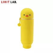 LIHIT LAB A-7712 伸縮筆筒  小雞