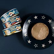 HeroMama-貓溯源主食罐- 白羅曼鵝(箱)165g*12罐